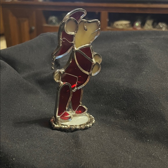 Other - Stained Glass Bear Figurine